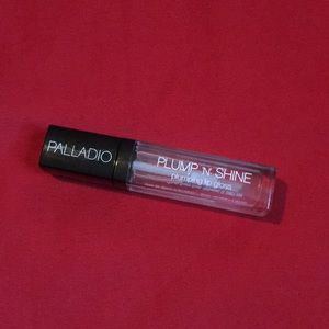 🔴 “Plump n Shine” Lip gloss